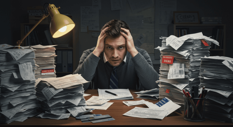 Credit Card Debt-Image