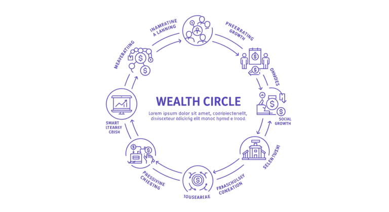Wealth Circle Image