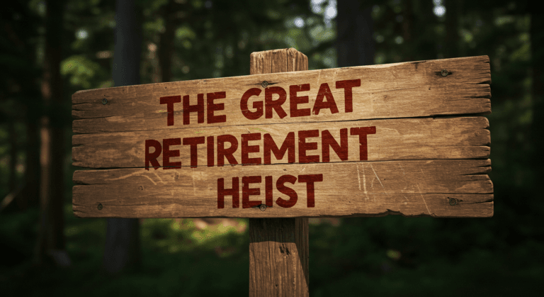 Great Retirement Heist Image1
