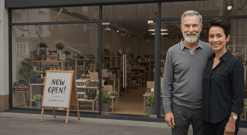 New Business Image