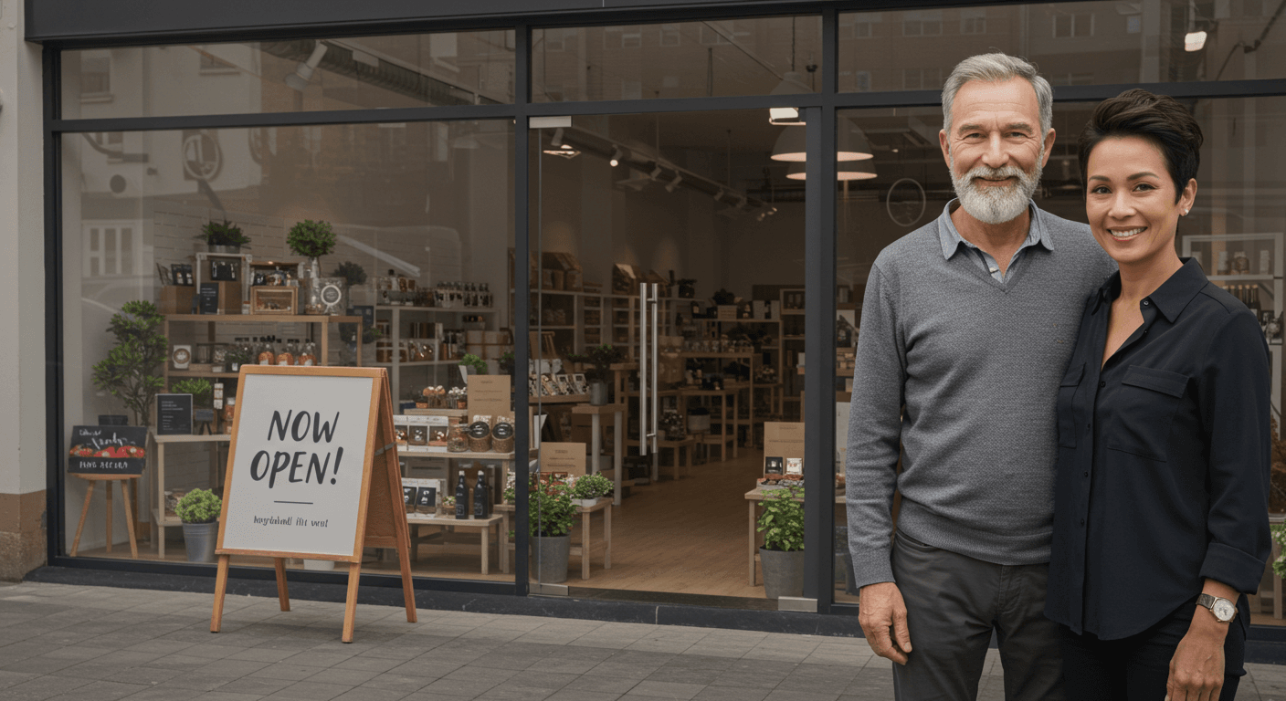 New Business Image