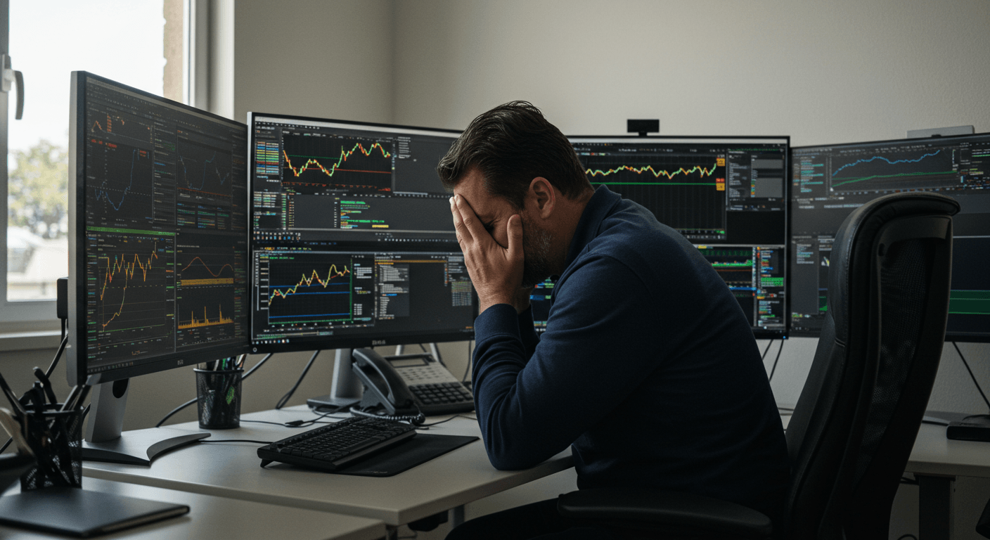 Stock Trader stressed out-Image1