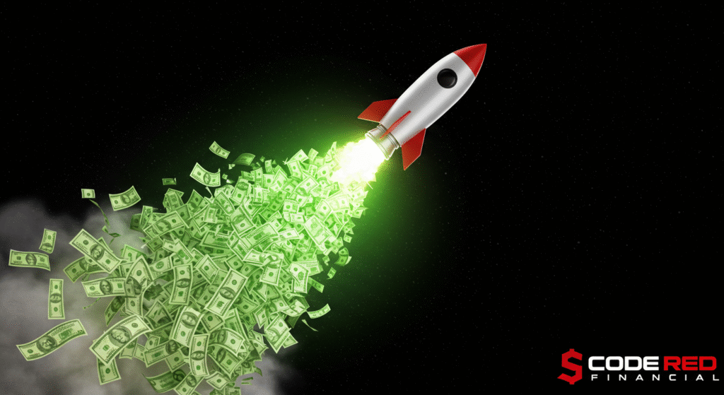 Rocket Ship Image