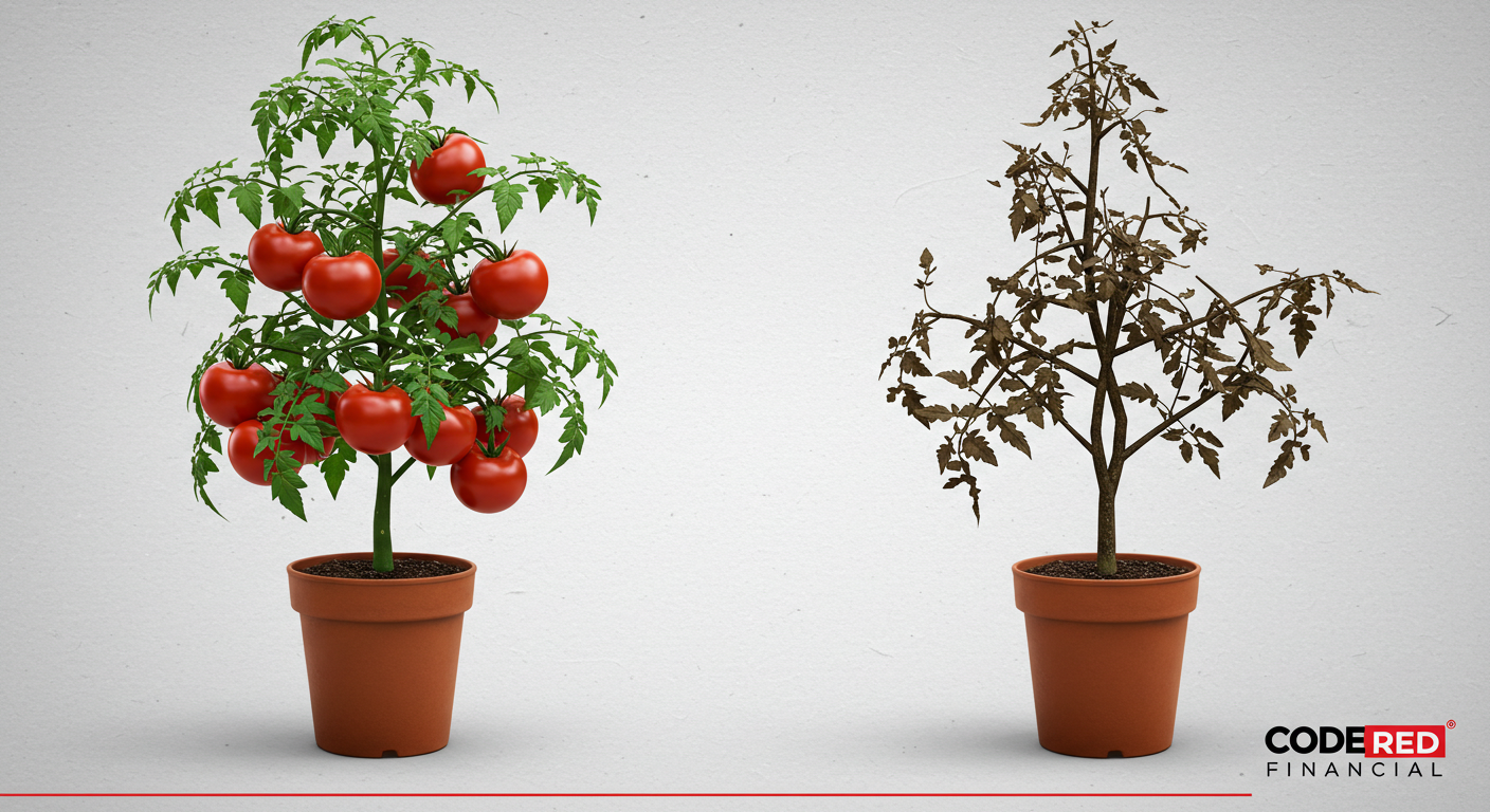 Tomato Plants