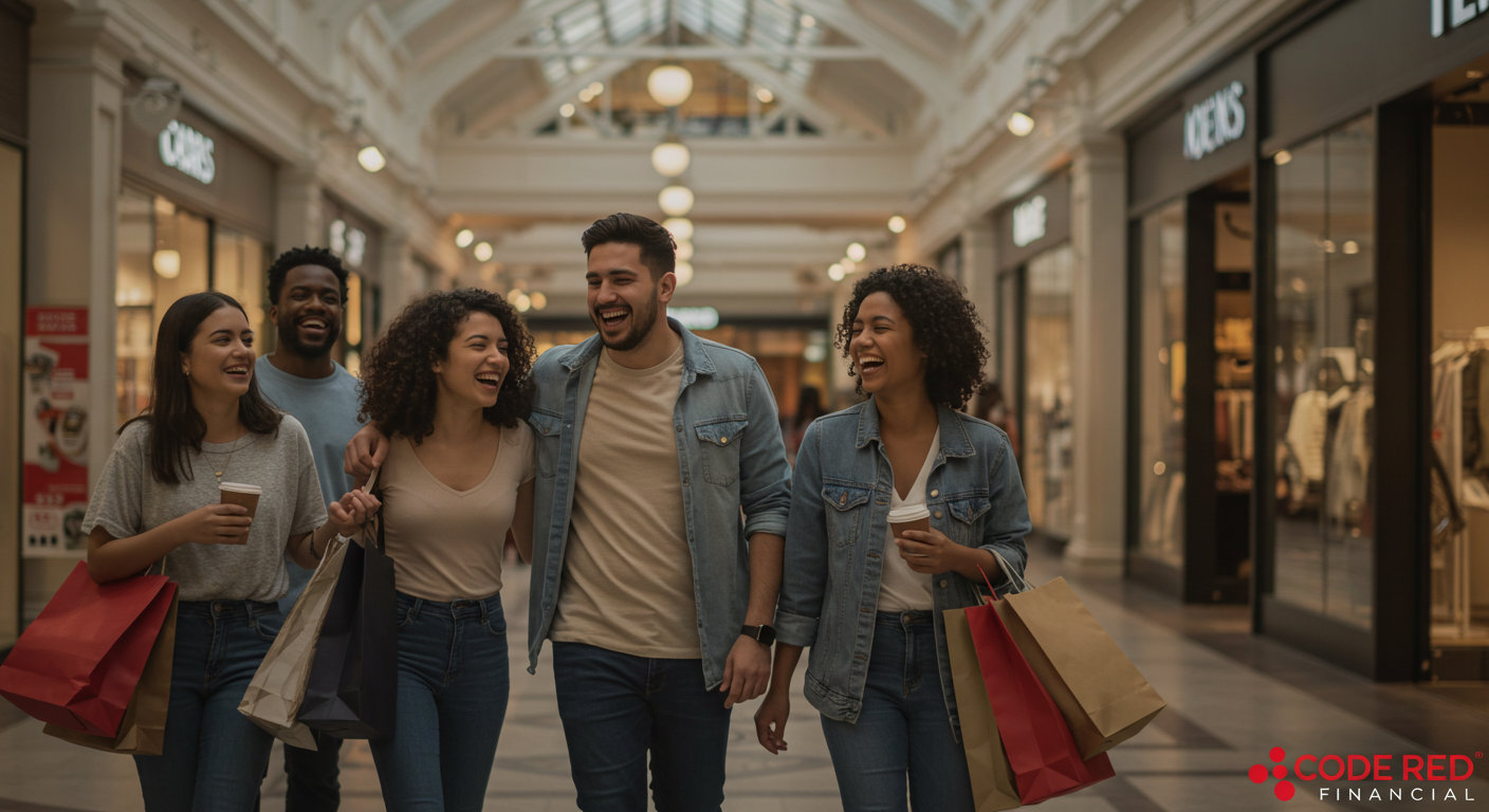 The Dark Side of Consumerism-Image