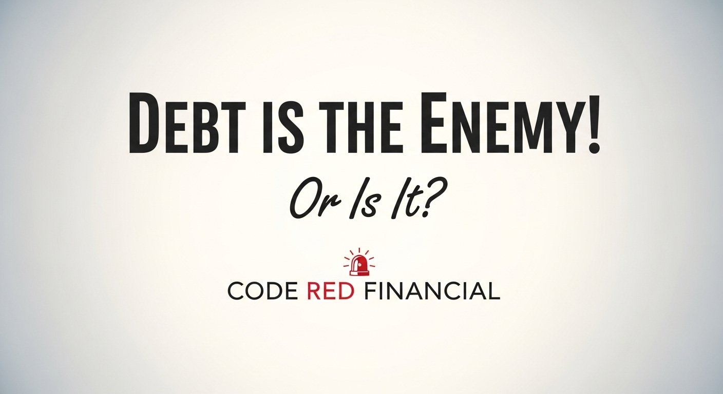 Debt is the Enemy-image