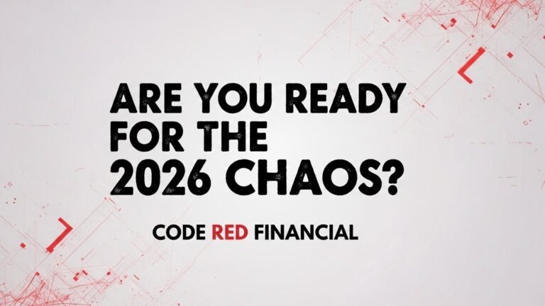 Are you ready for the 2026 chaos