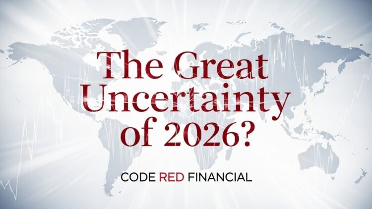 Great Uncertainty of 2026