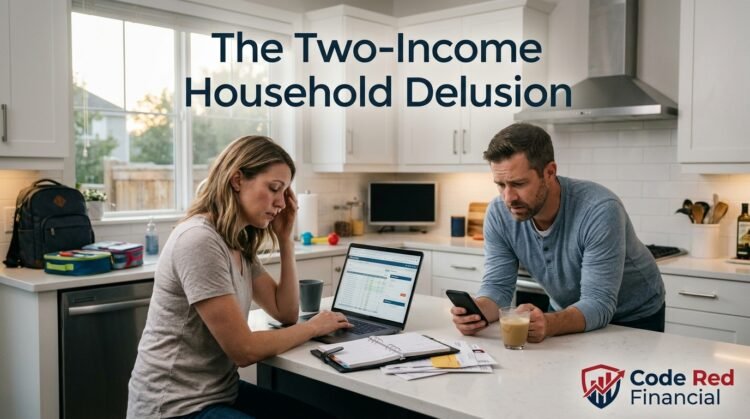 Two income_household_delusion