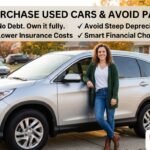 Why purchase used cars1