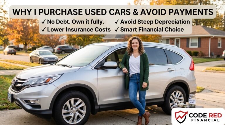 Why purchase used cars1