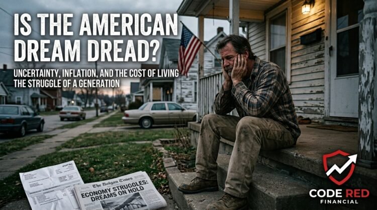 Is the American Dream Dead