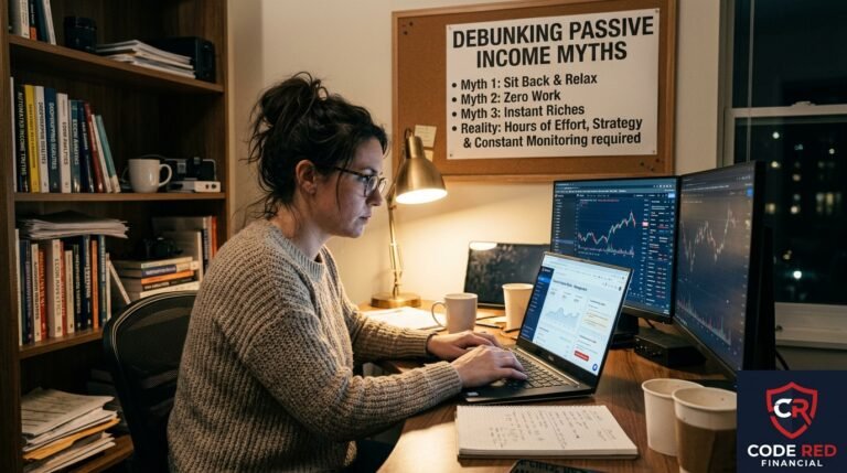 Passive Income Myth