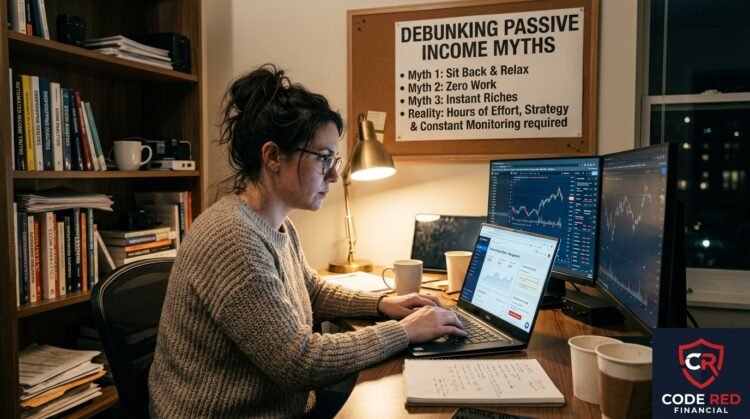 Passive Income Myth