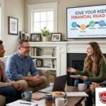 Give Your Kids a Financial Road Map1