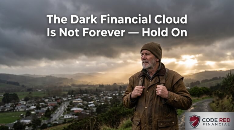 The Dark Financial Cloud Is Not Forever