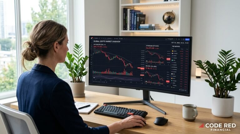 Cryptocurrency market1