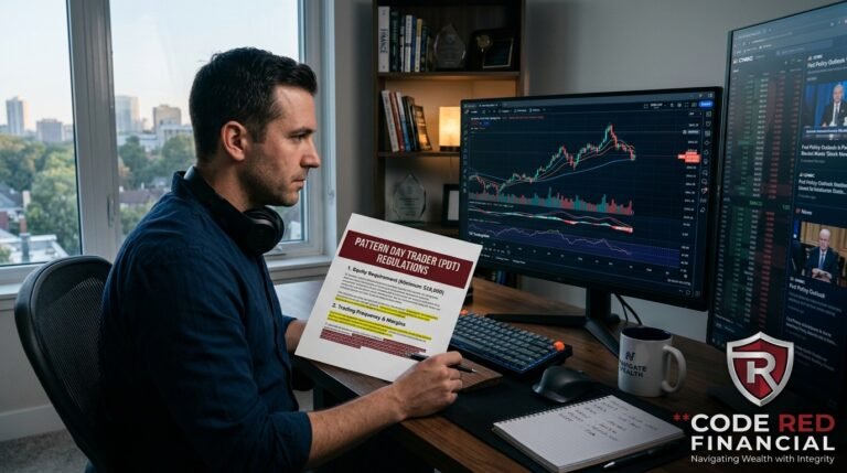 Day trading rules