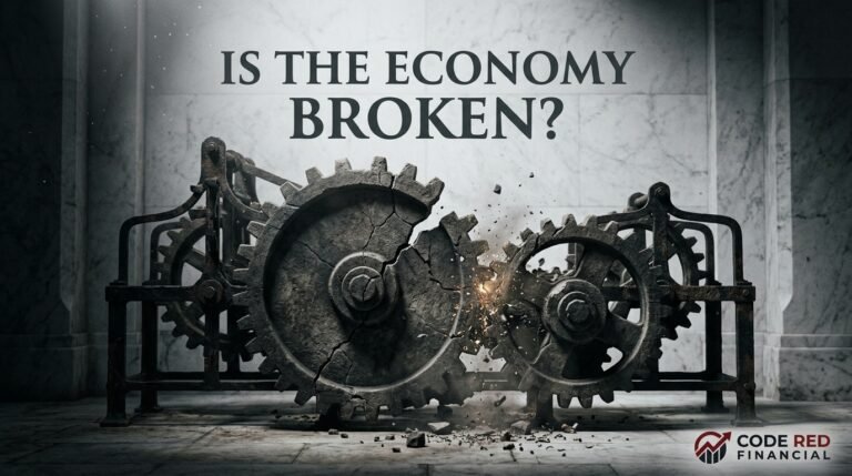 Is The Economy Broken