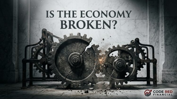 Is The Economy Broken