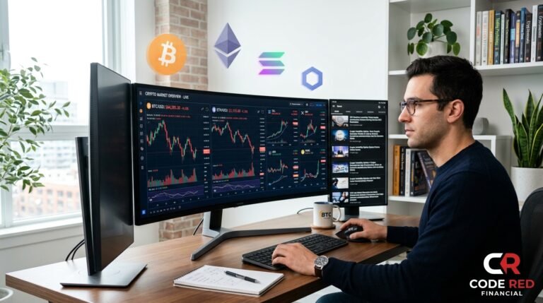 Managing Your Money in Turbulent Times