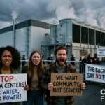 The Backlash Against Data Centers1