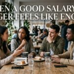 When a Good Salary No Longer Feels Like Enough